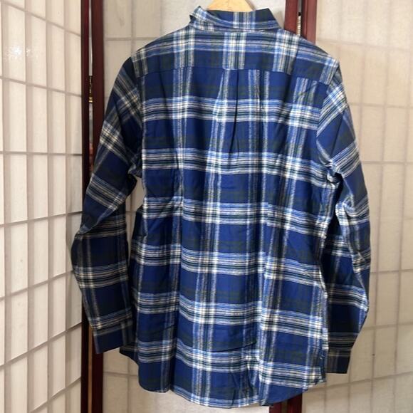NWT BACKPACKER PLAID SHIRT SIZE L‎ - Picture 2 of 6